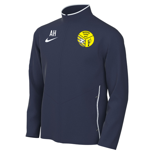 QUEENS PARK AFC  NIKE TRACK JACKET 23 - YOUTHS