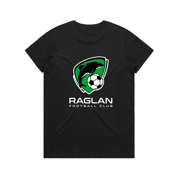 RAGLAN FC GRAPHIC TEE - WOMEN'S