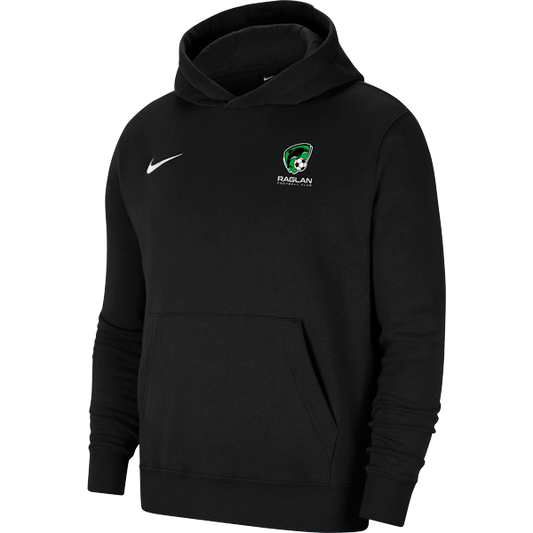 RAGLAN FC NIKE HOODIE - YOUTH'S