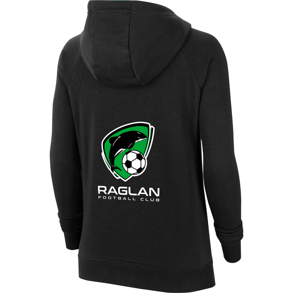 RAGLAN FC NIKE HOODIE - WOMEN'S