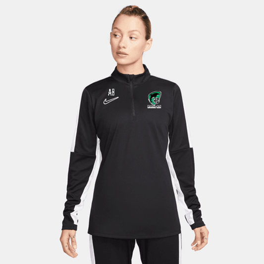 RAGLAN FC NIKE 23 DRILL TOP - WOMEN'S