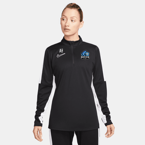 RAKAIA UNITED FC NIKE 23 DRILL TOP - WOMEN'S