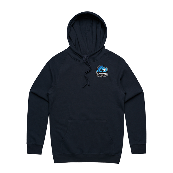 RAKAIA UNITED FC GRAPHIC HOODIE - MEN'S