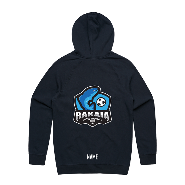 RAKAIA UNITED FC GRAPHIC HOODIE - MEN'S