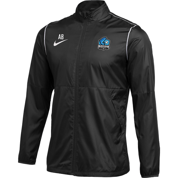 RAKAIA UNITED FC NIKE RAIN JACKET - YOUTH'S