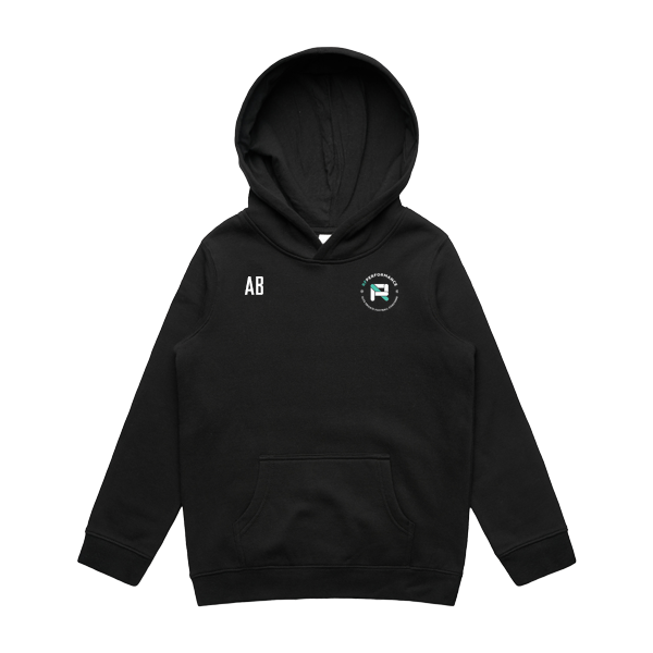 RF PERFORMANCE COACHING SUPPLY LC HOODIE - YOUTH'S