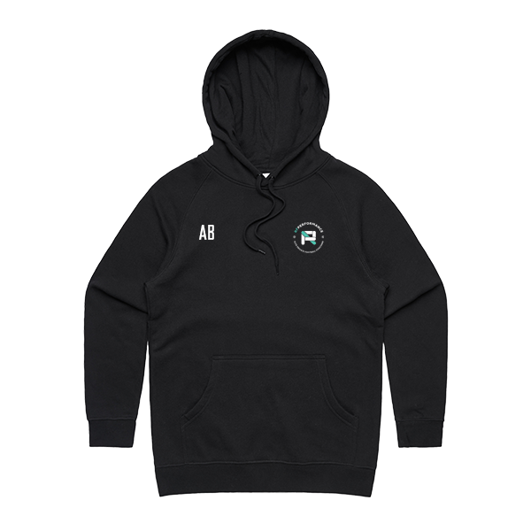 RF PERFORMANCE COACHING SUPPLY LC HOODIE - WOMEN'S