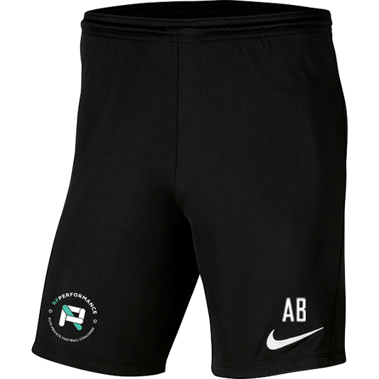 RF PERFORMANCE HOME SHORT- YOUTH'S