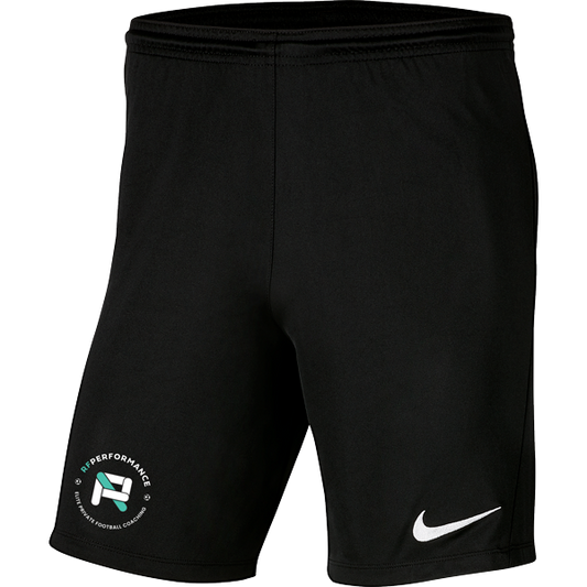 RF PERFORMANCE HOME SHORT- YOUTH'S