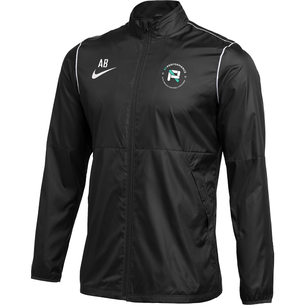 RF PERFORMANCE COACHING NIKE RAIN JACKET - YOUTH'S