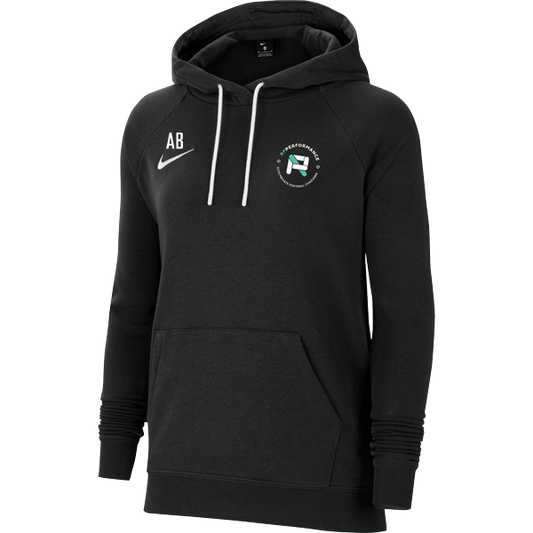 RF PERFORMANCE COACHING NIKE HOODIE - WOMEN'S