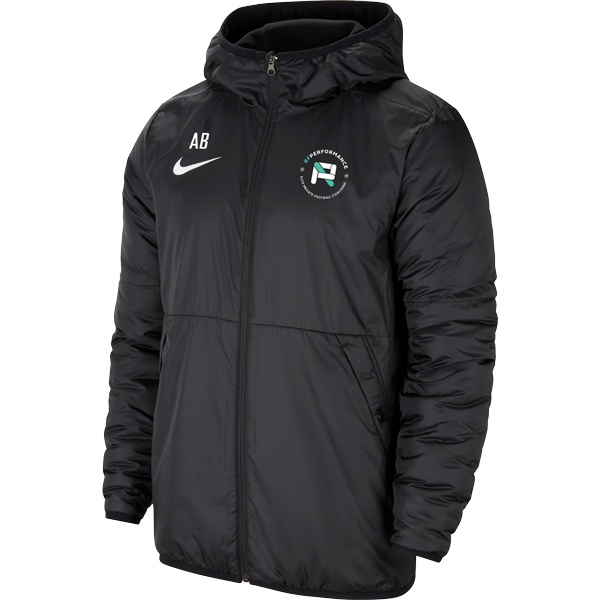 RF PERFORMANCE COACHING NIKE THERMAL FALL JACKET - WOMEN'S