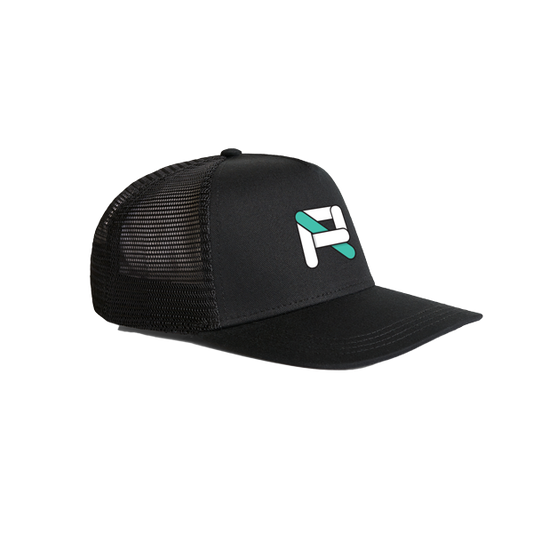 RF PERFORMANCE COACHING TRUCKER CAP