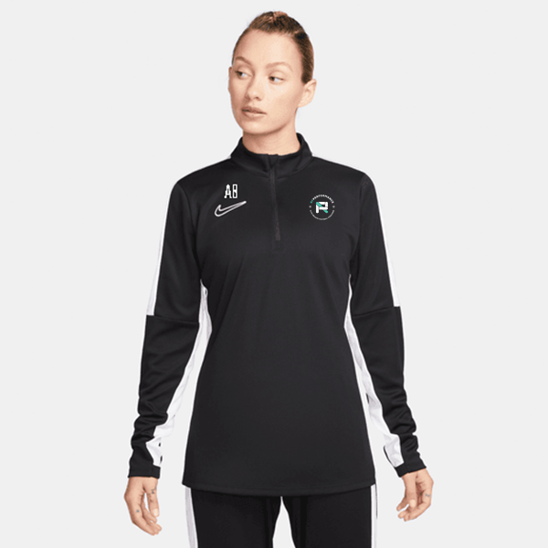 RF PERFORMANCE COACHING NIKE 23 DRILL TOP - WOMEN'S