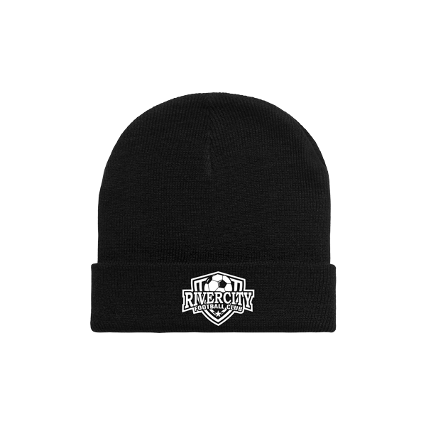 RIVER CITY FC TEAM BEANIE