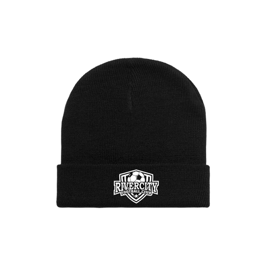 RIVER CITY FC TEAM BEANIE