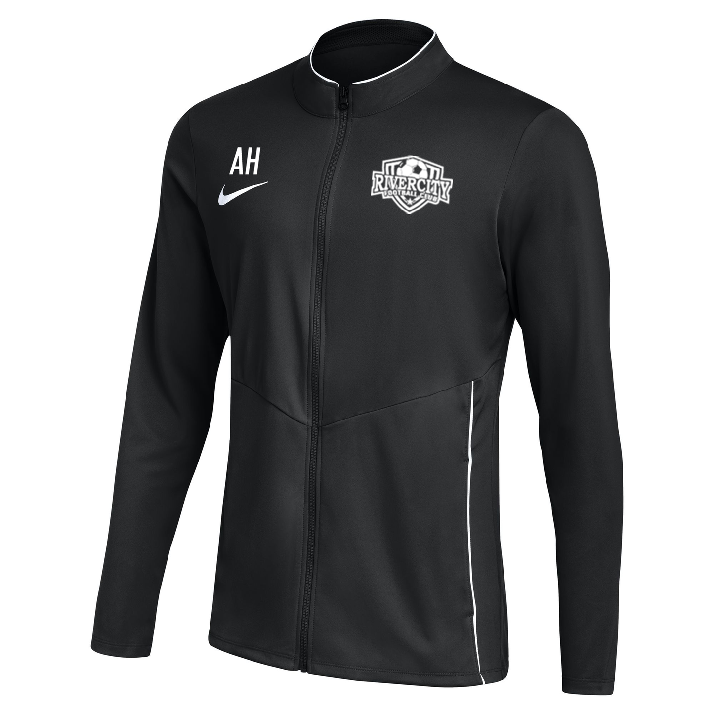 RIVER CITY FC NIKE TRACK JACKET - YOUTHS