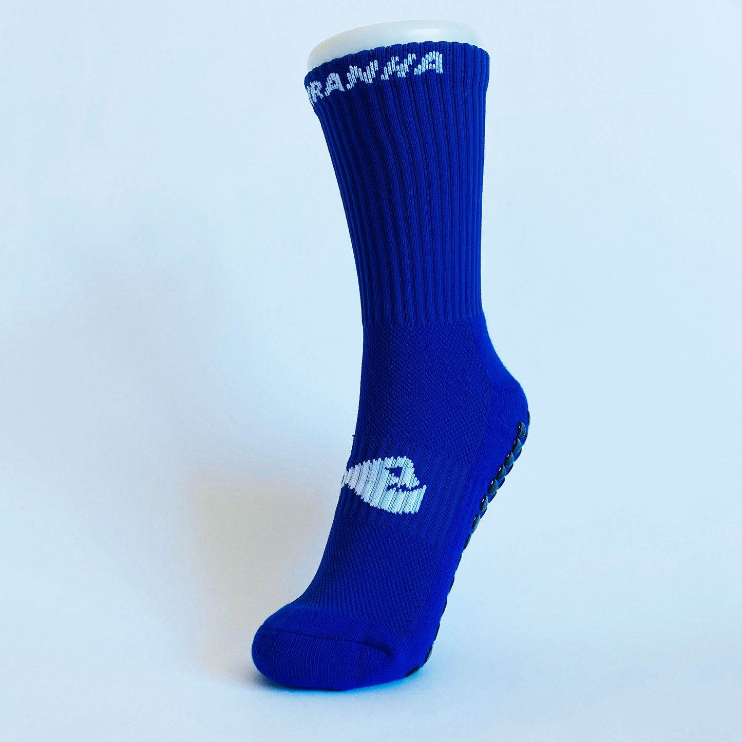 CREW GRIP SOCK/ROYALBLUE