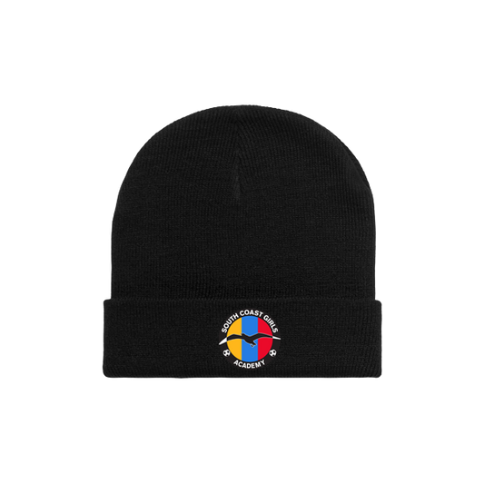 SOUTH COAST GIRLS ACADEMY TEAM BEANIE