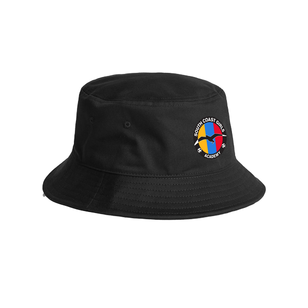 SOUTH COAST GIRLS ACADEMY BUCKET HAT