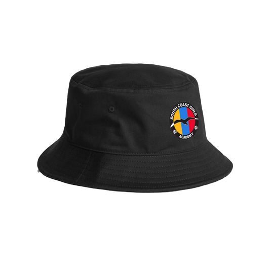 SOUTH COAST GIRLS ACADEMY BUCKET HAT