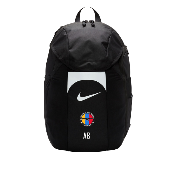 SOUTH COAST GIRLS ACADEMY TEAM BACKPACK