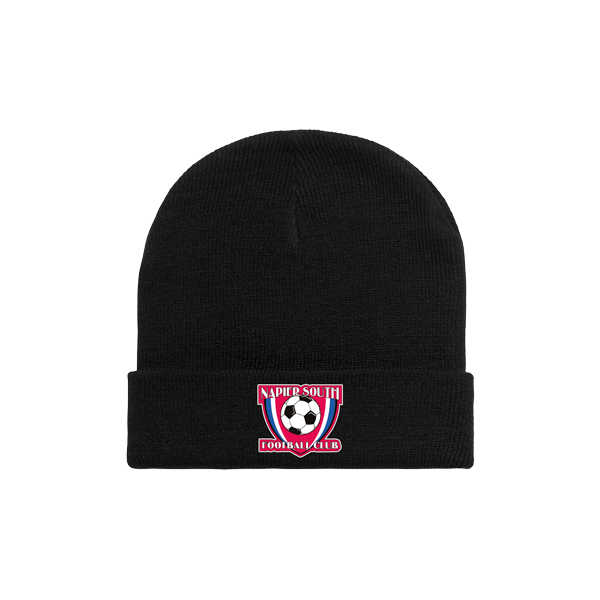 NAPIER SOUTH FC TEAM BEANIE