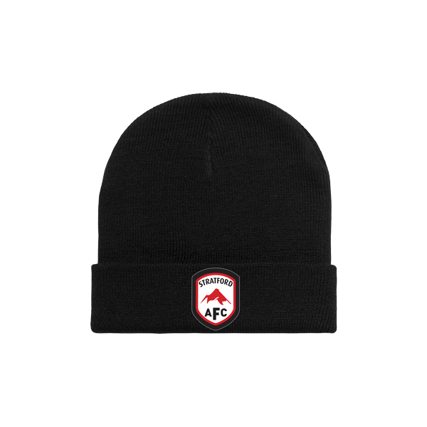 STRATFORD AFC TEAM BEANIE