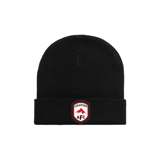 STRATFORD AFC TEAM BEANIE