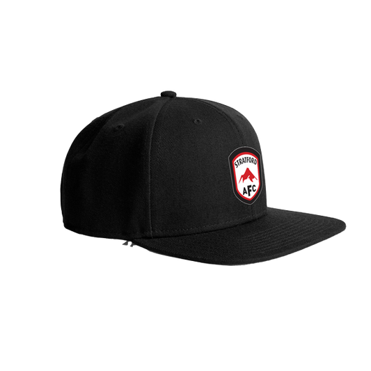 STRATFORD AFC FLAT PEAK CAP