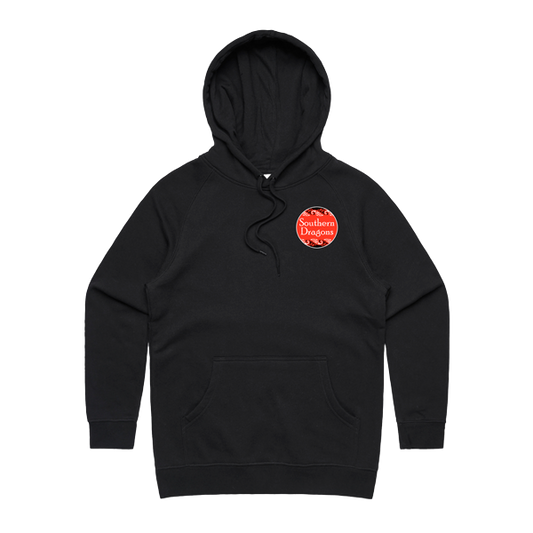 SOUTHERN DRAGONS GRAPHIC HOODIE - MEN'S