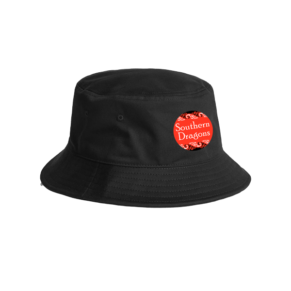 SOUTHERN DRAGONS BUCKET HAT