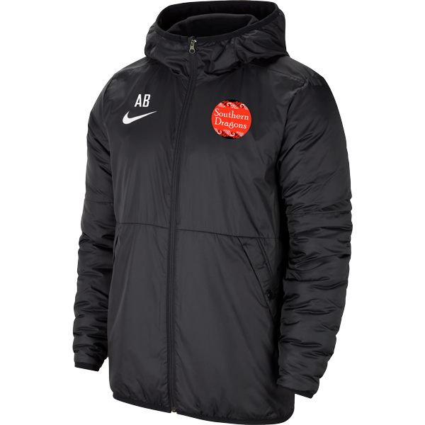 SOUTHERN DRAGONS NIKE THERMAL FALL JACKET - MEN'S