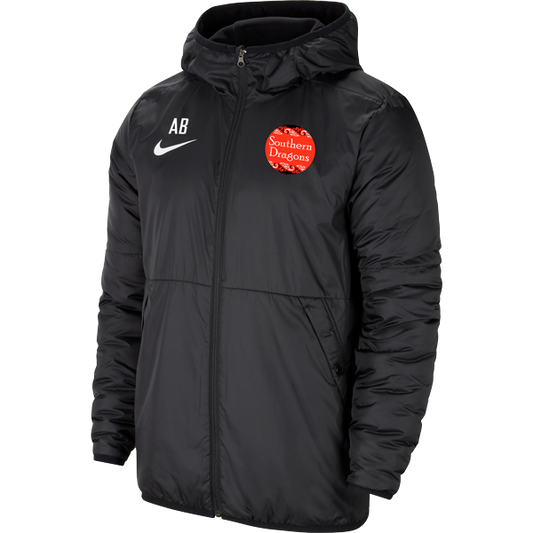 SOUTHERN DRAGONS NIKE THERMAL FALL JACKET - MEN'S