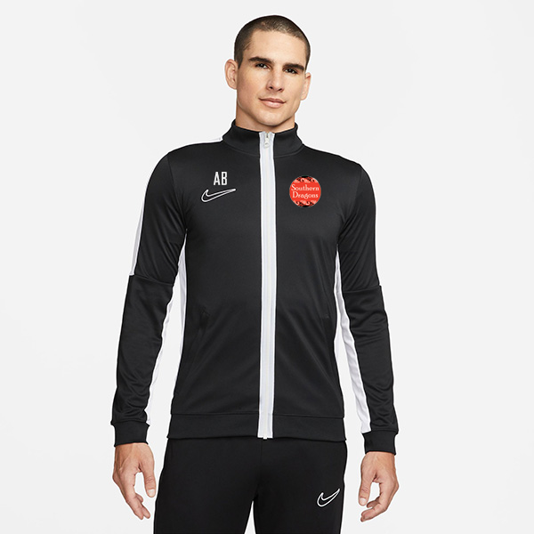 SOUTHERN DRAGONS NIKE TRACK JACKET - MENS