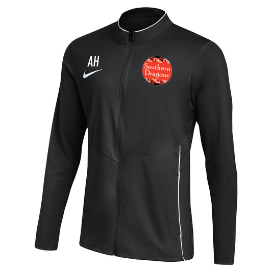 SOUTHERN DRAGONS NIKE PARK 26 TRACK JACKET - MENS