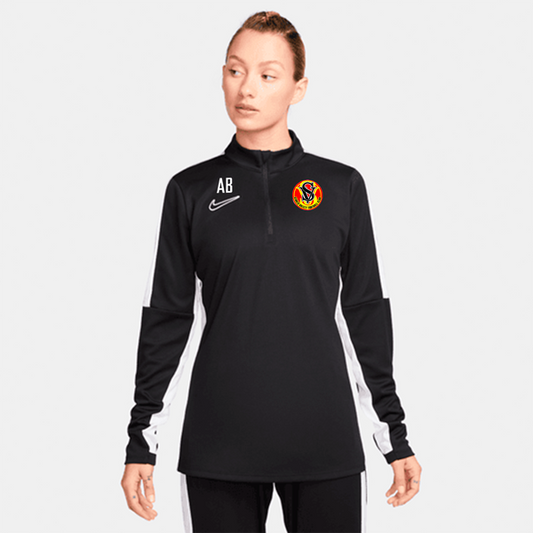 STOKES VALLEY FC NIKE 23 DRILL TOP - WOMEN'S