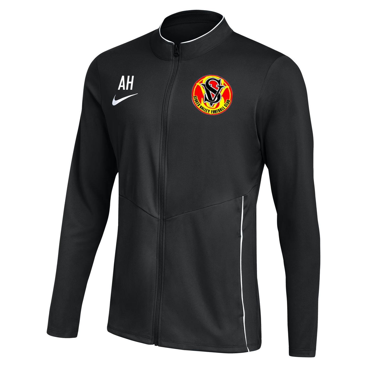 STOKES VALLEY FC NIKE PARK 26 TRACK JACKET - MENS