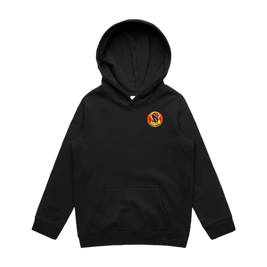 STOKES VALLEY FC SUPPLY LC HOODIE - YOUTH'S