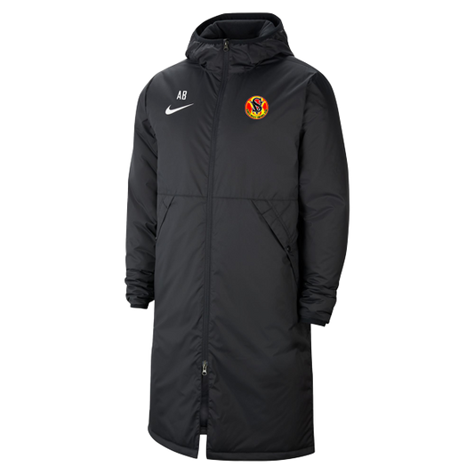 STOKES VALLEY FC NIKE PARK STADIUM JACKET - MEN'S