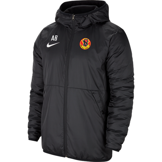 STOKES VALLEY FC NIKE THERMAL FALL JACKET - WOMEN'S