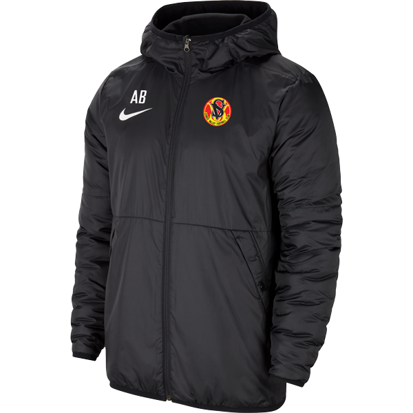 STOKES VALLEY FC NIKE THERMAL FALL JACKET - WOMEN'S