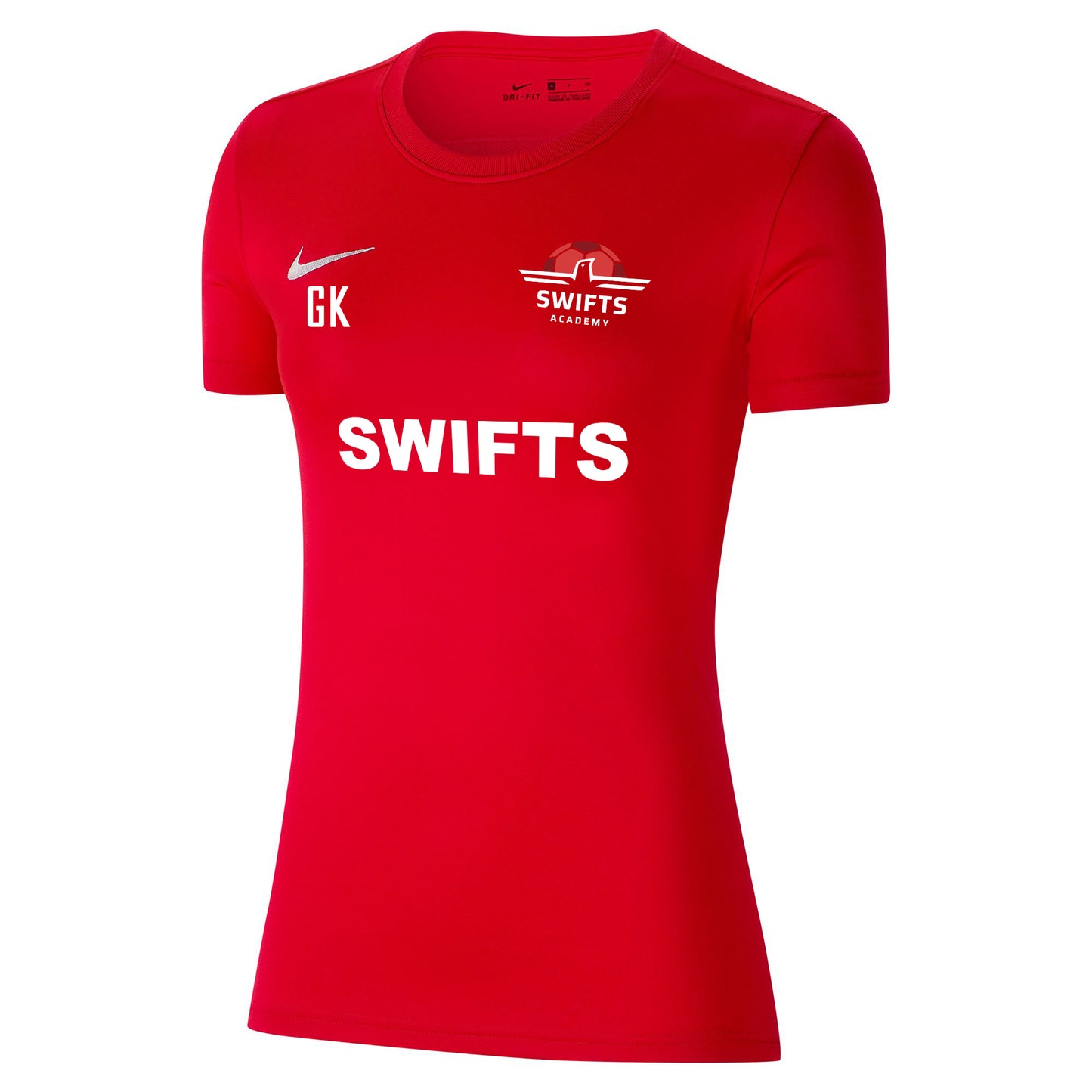 WATERSIDE KARORI SWIFT TALENT CENTRE NIKE PARK VII GOALKEEPER JERSEY - WOMEN'S