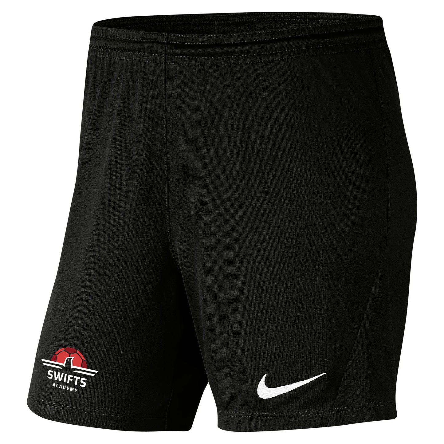 WATERSIDE KARORI SWIFT TALENT CENTRE NIKE PARK III KNIT SHORT - WOMEN'S