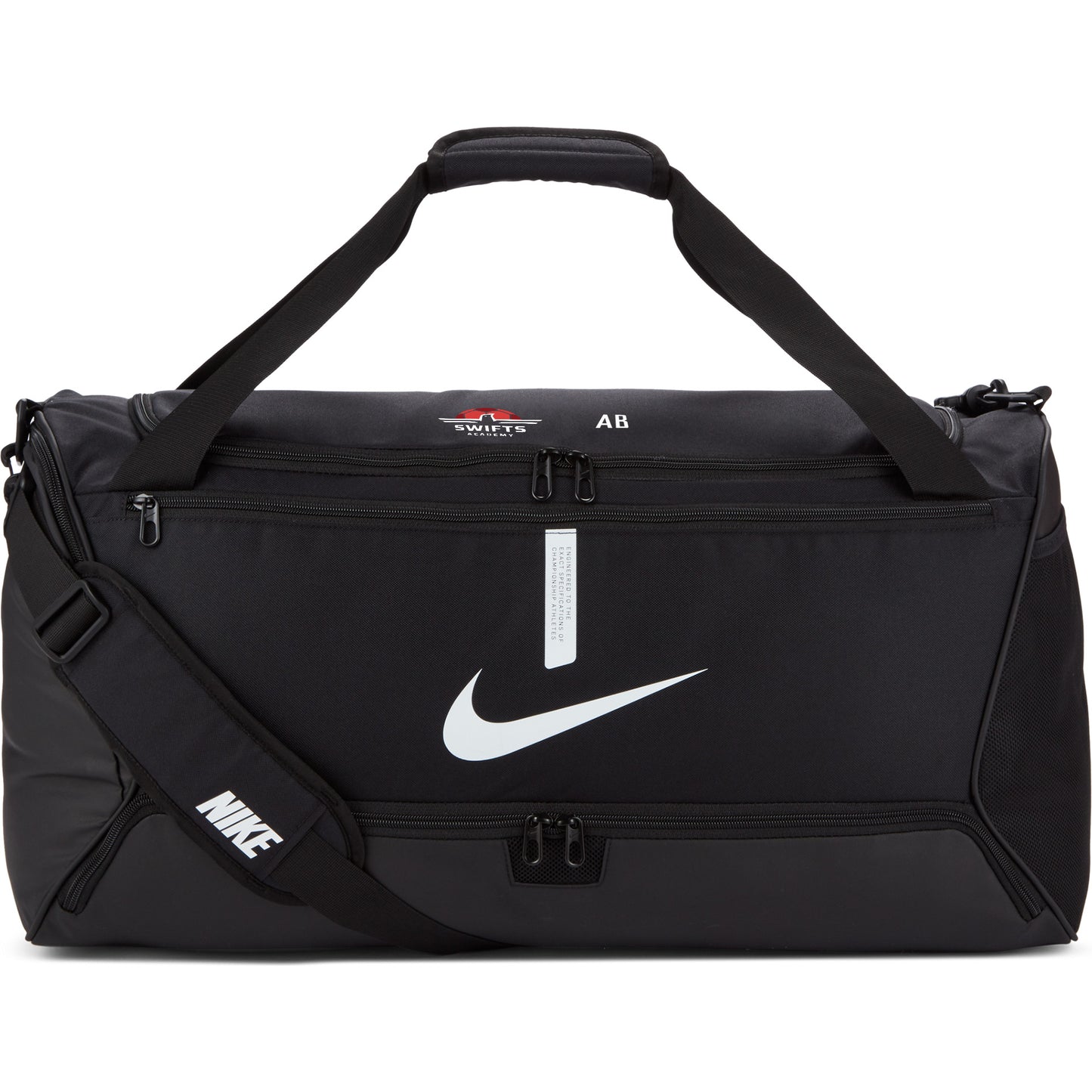 WATERSIDE KARORI SWIFT TALENT CENTRE DUFFEL BAG