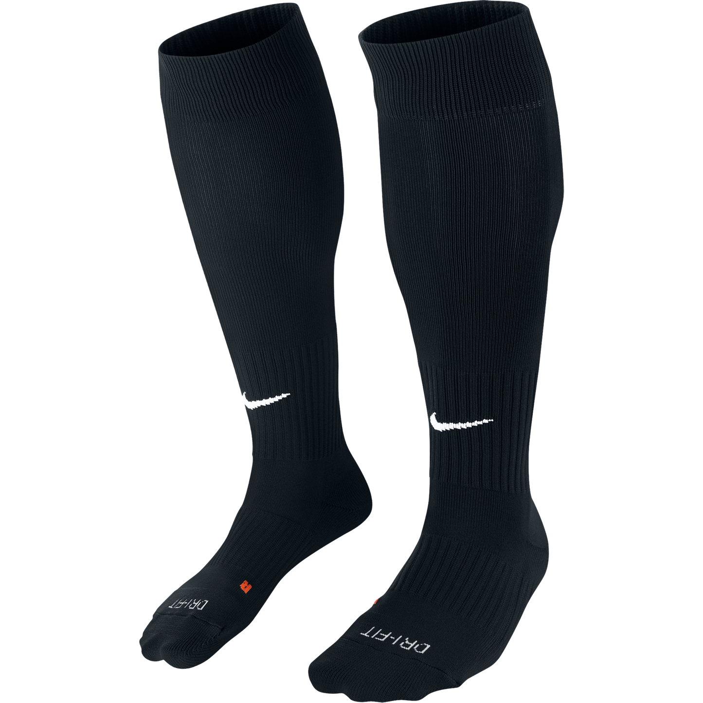 ISLAND BAY UTD SOCK BLACK