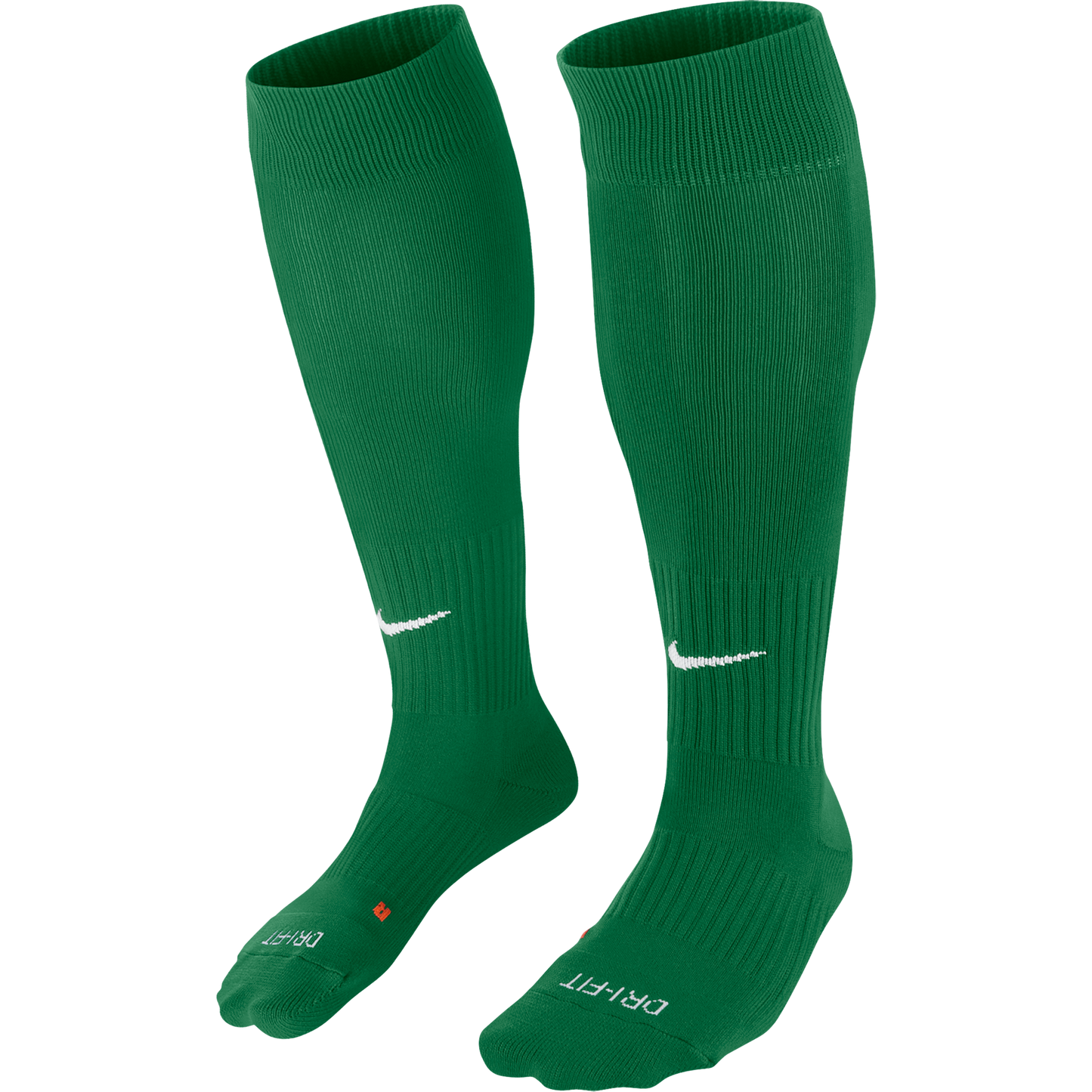 NIKE CLUB CLASSIC II CUSHION SOCK/PINE GREEN