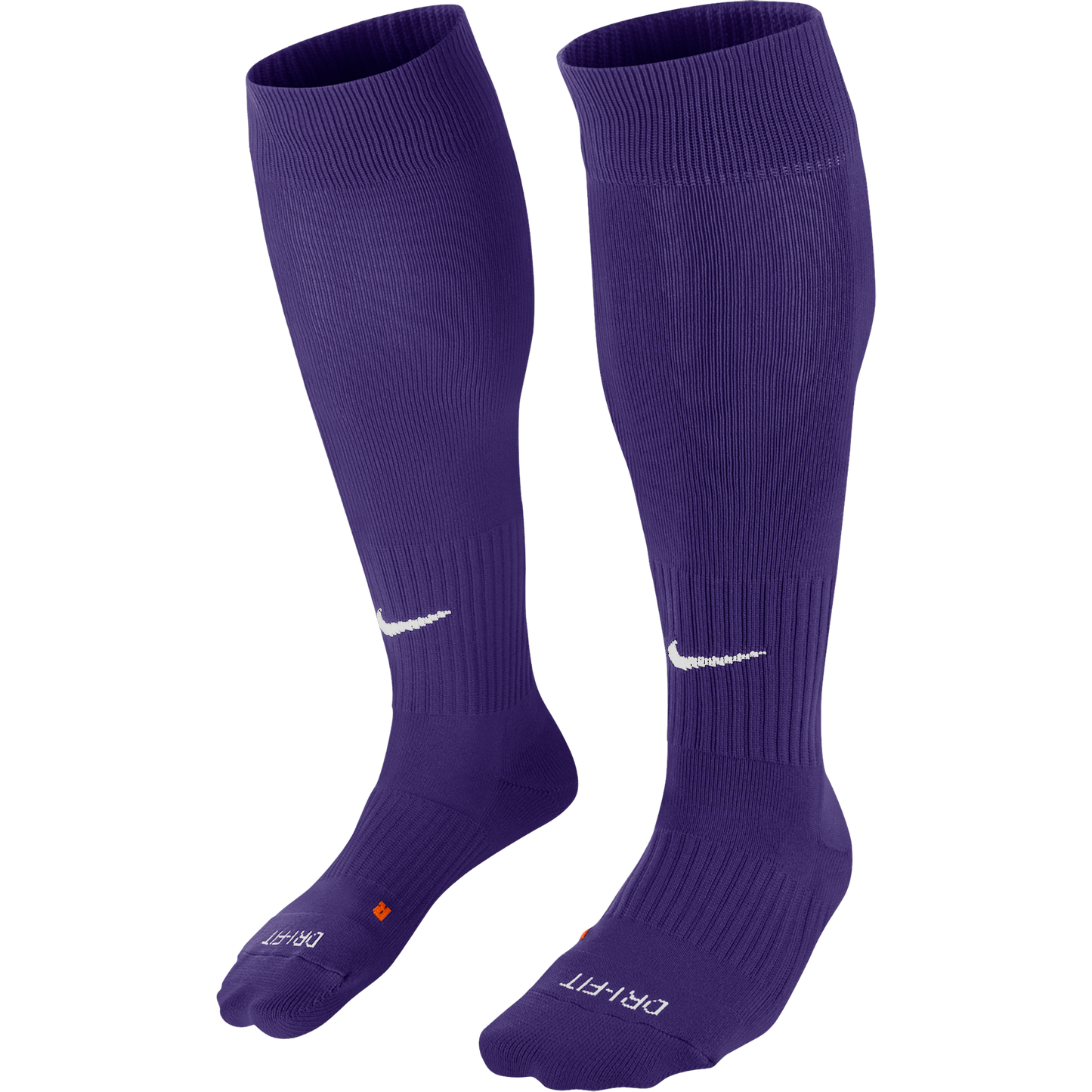 NORTH SHORE UNITED SOCK COURT PURPLE