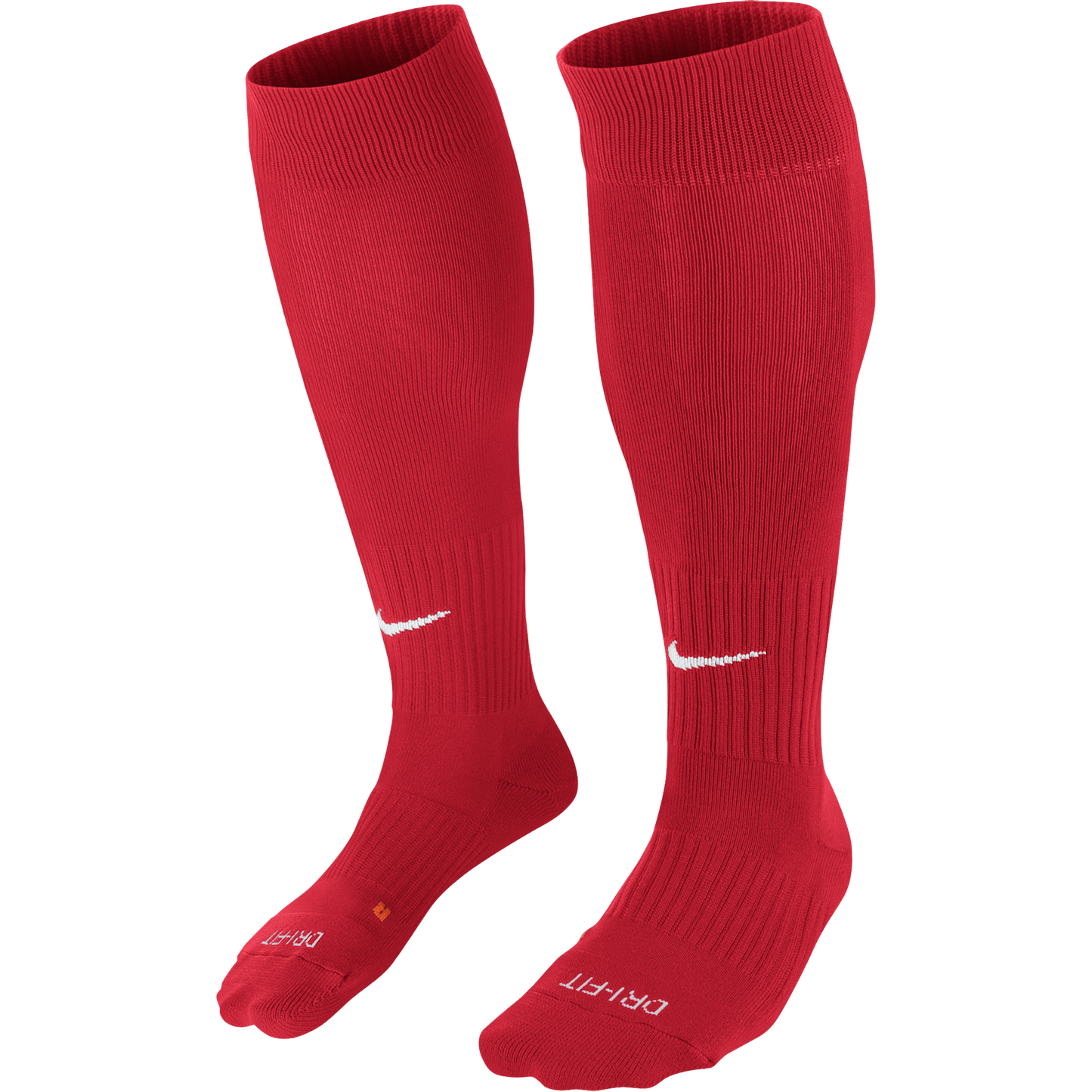 NIKE CLUB CLASSIC II CUSHION SOCK/UNIVERSITY RED