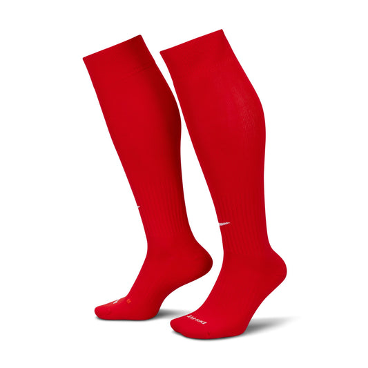 WATERSIDE KARORI SWIFT TALENT CENTRE SOCK UNIVERSITY RED